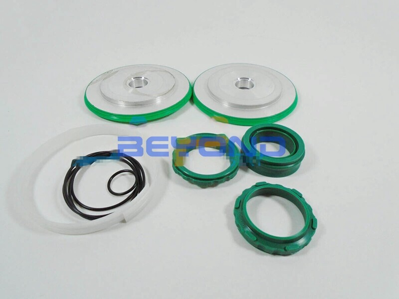 FOR FESTO cylinder repair kit DSBC/G-80-PPVA-N3(DSBC/G-80-753092) (Without glue)