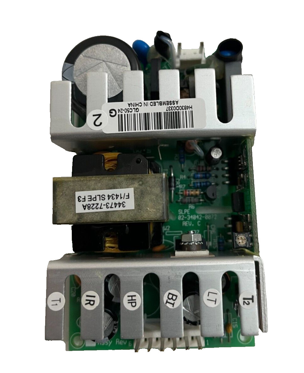 GLC5024 Manufactured by SL POWER ELECTRONICS CONDOR POWER