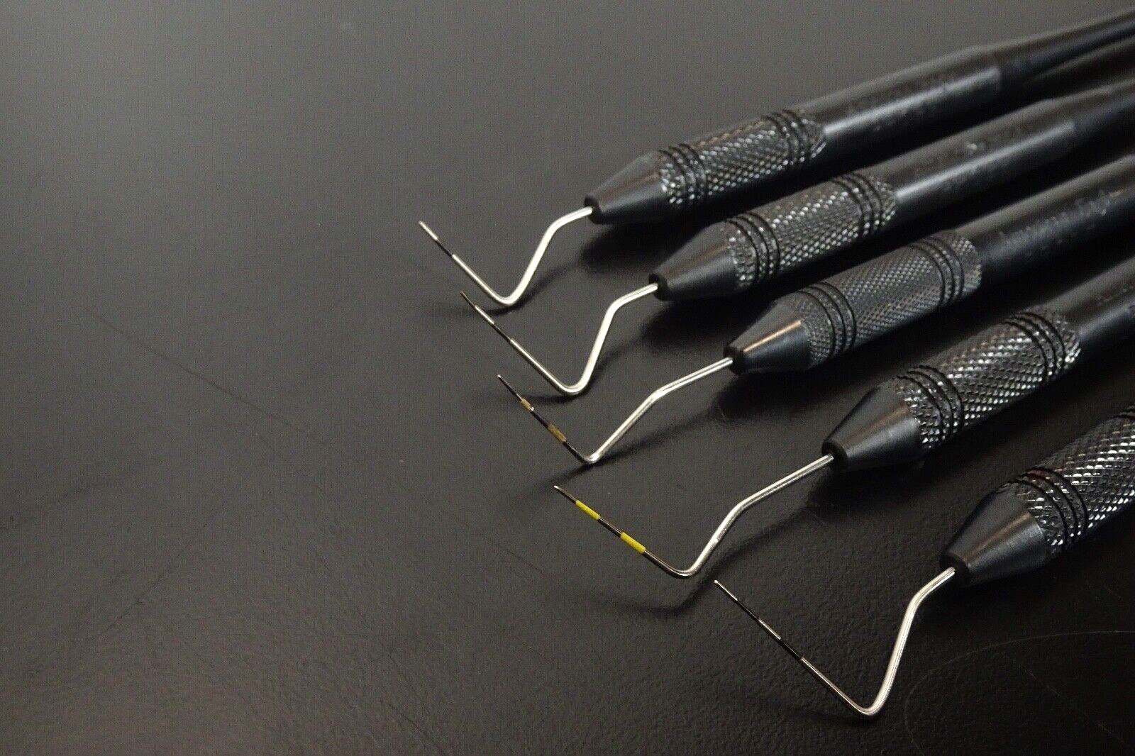 LOT OF 5) American Eagle Probe B12 (black)