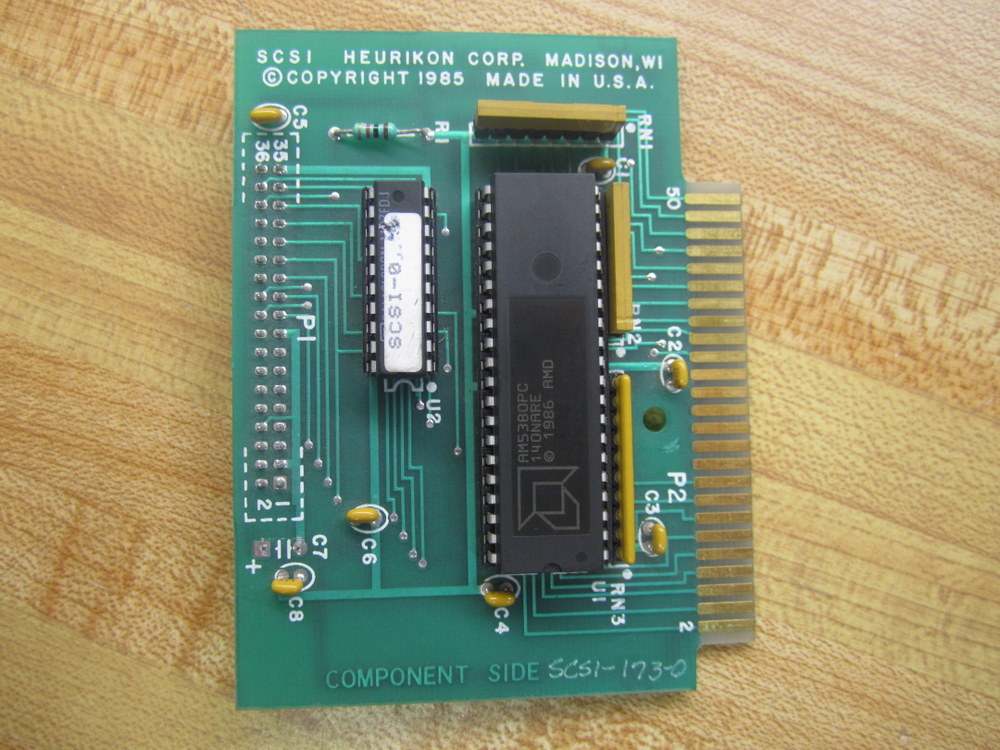 Heurikon 514D100 PC Board