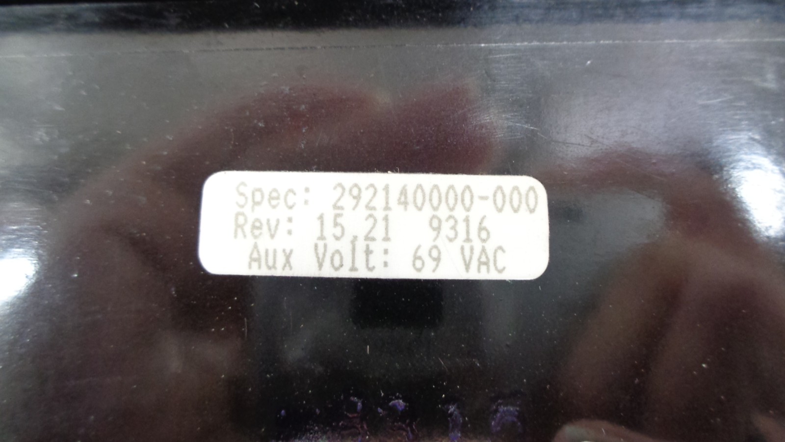 NEW SCHLUMBERGER ST-Q220 RELAY DIGITAL