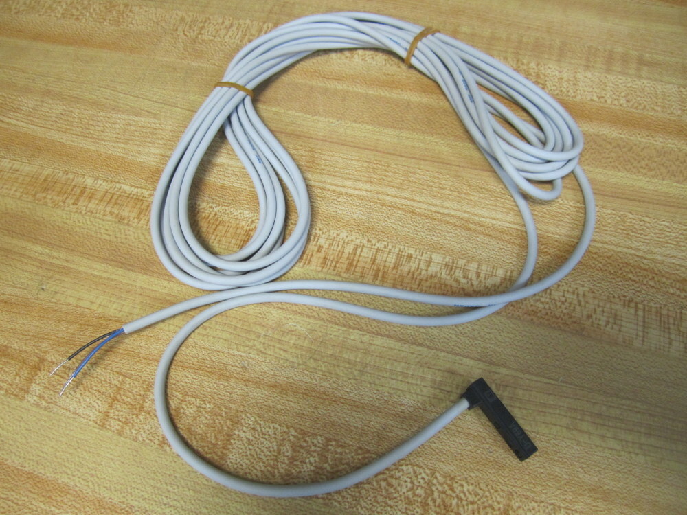 SMC D-Y69A Pneumatic Auto Switch Gripper DY69A 195″ Cable