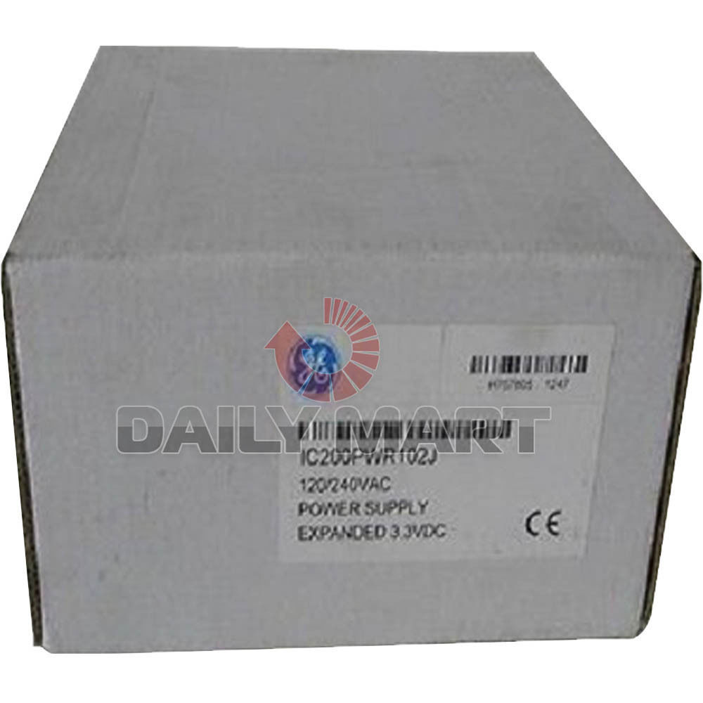NEW IN BOX FANUC Module IC200PWR102J