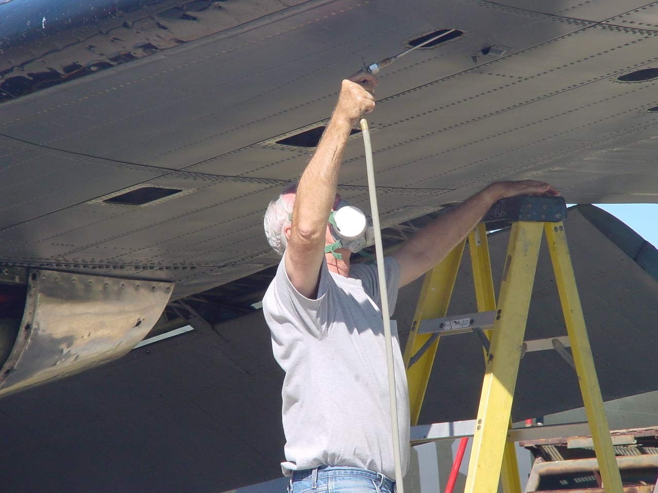 Self-Curing Fluid Coating – Aviation 16 oz Aerosol for Lasting Rust Protection