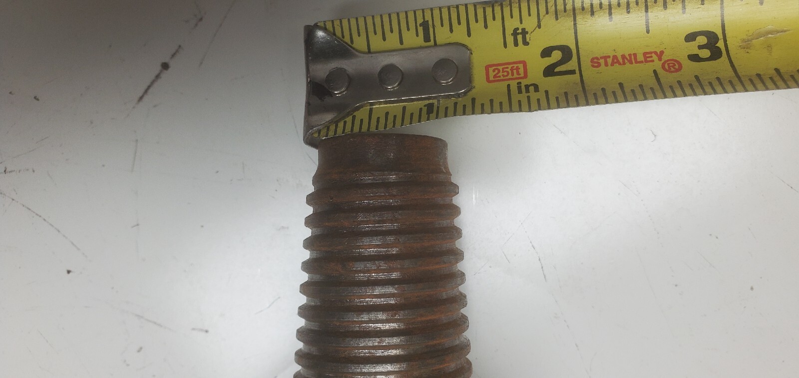 Ditch Witch Pipe Connector 369-999