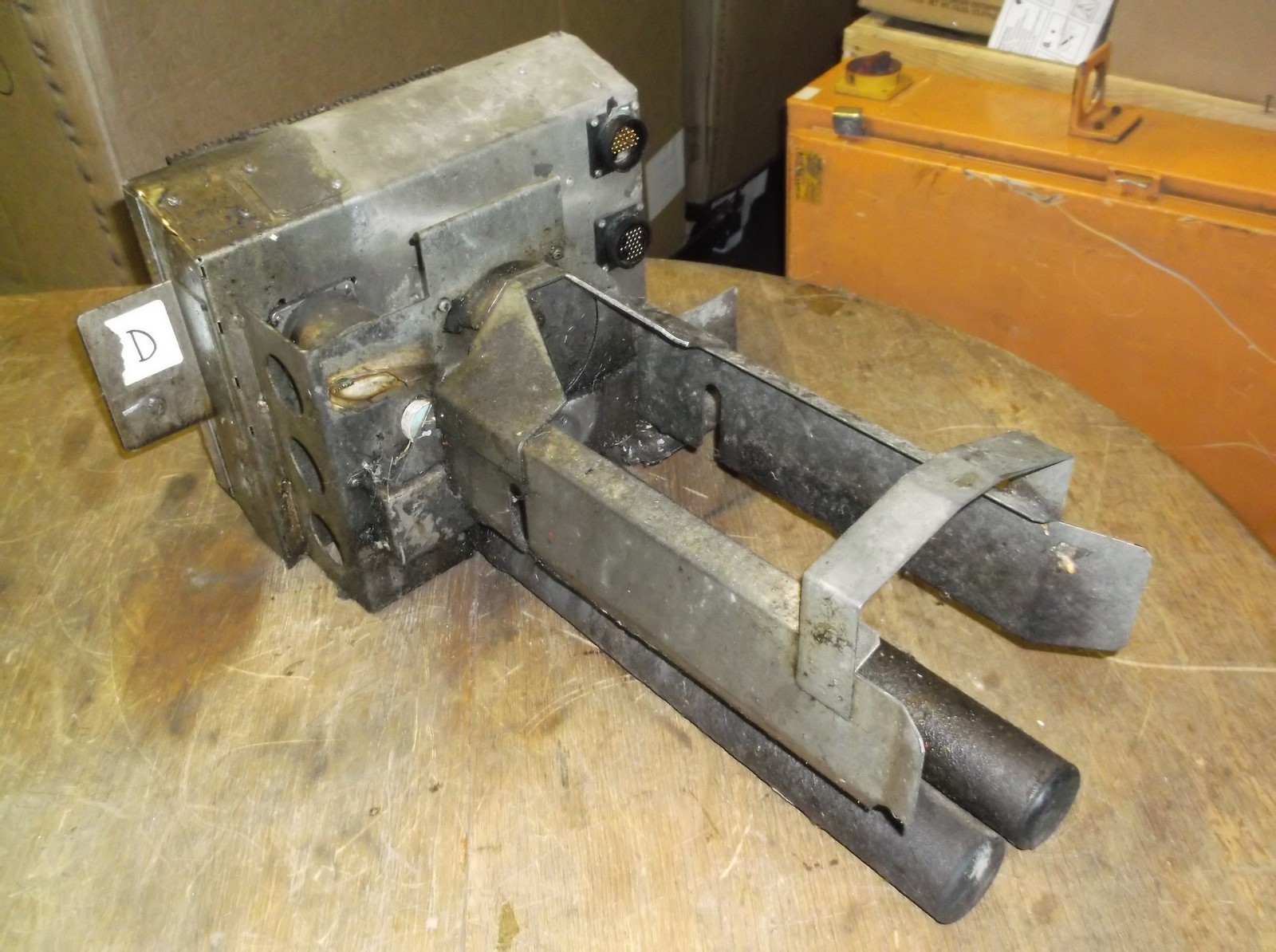 Tomra Can/Bottle Return Recycle Machine 508366 Sorter Assembly *FREE SHIPPING*