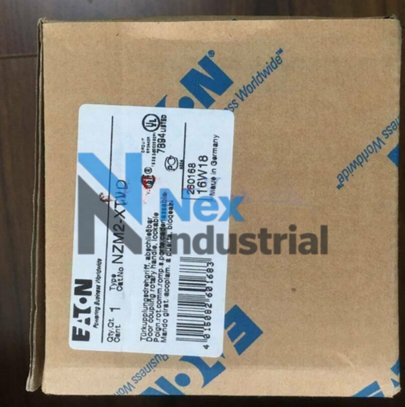 1PCS NEW EATON Rotary Handle NZM2-XTVD-60 NZM2XTVD60 Fast Free delivery