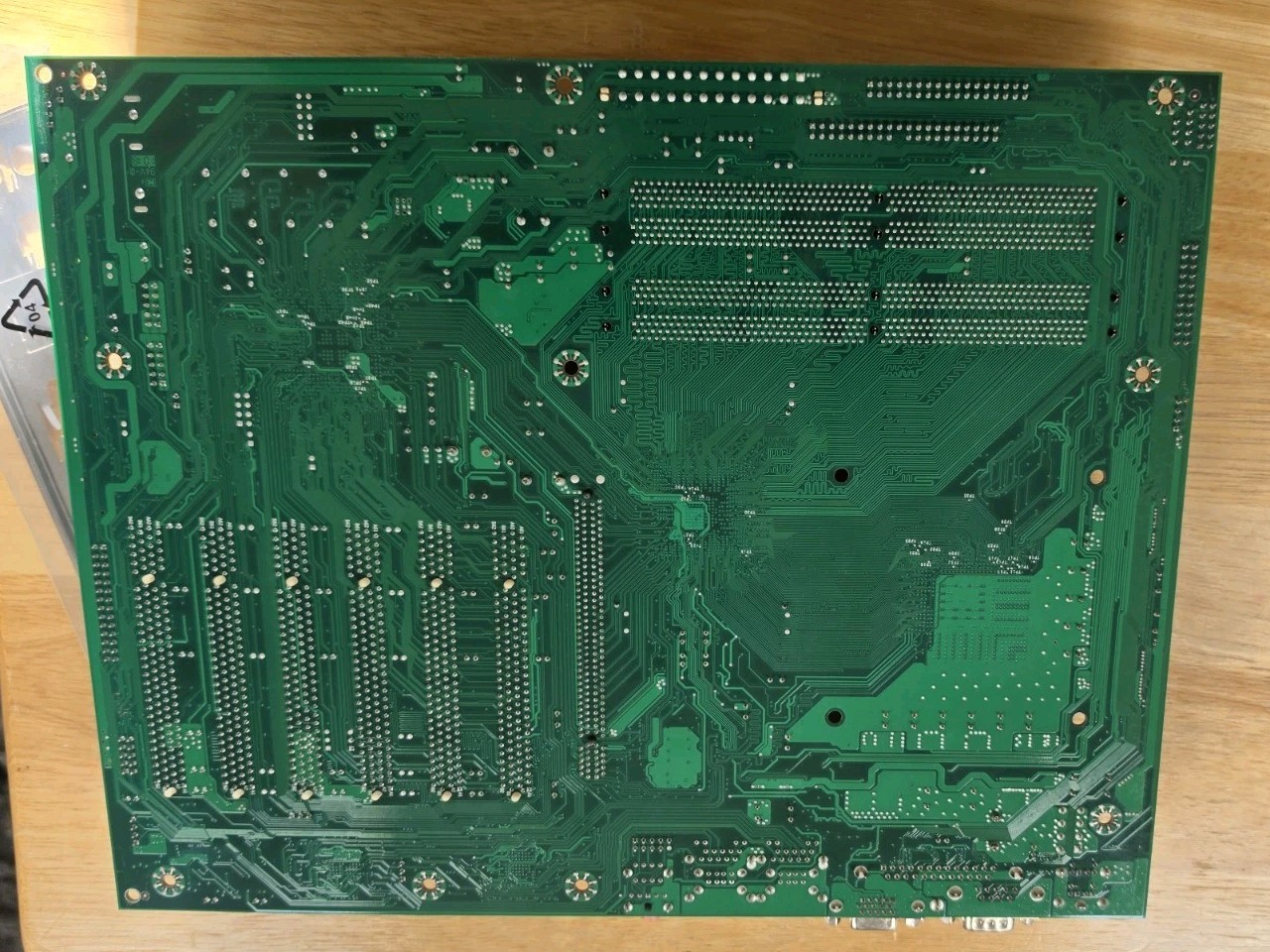 Portwell Motherboard RUBY-9715VG2AR-N