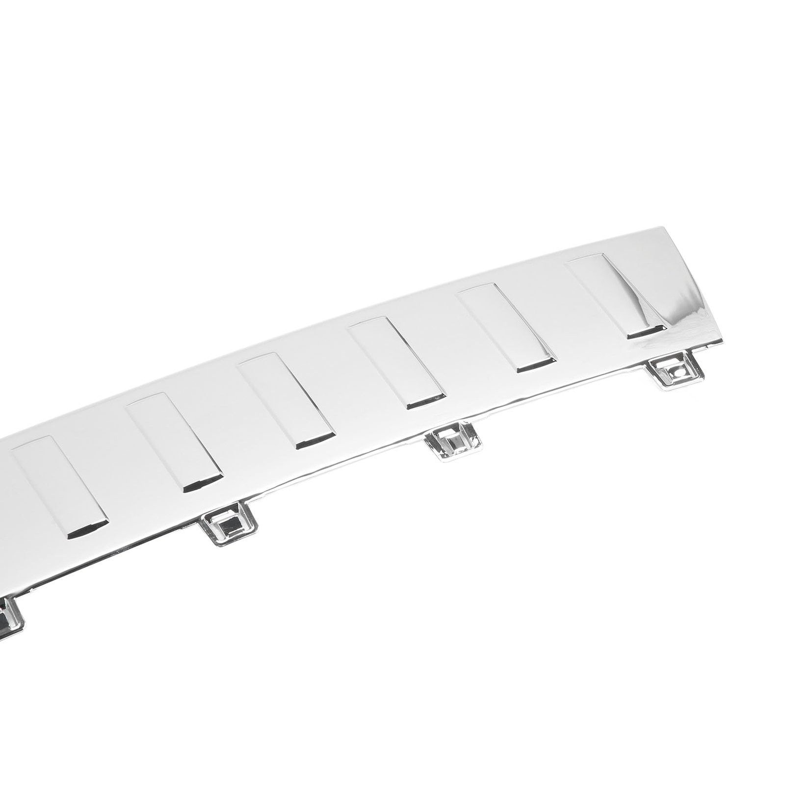 Rear Bumper Trunk Step Pad Trim, Foot Plate Sill Guard Replacement Glk Class …