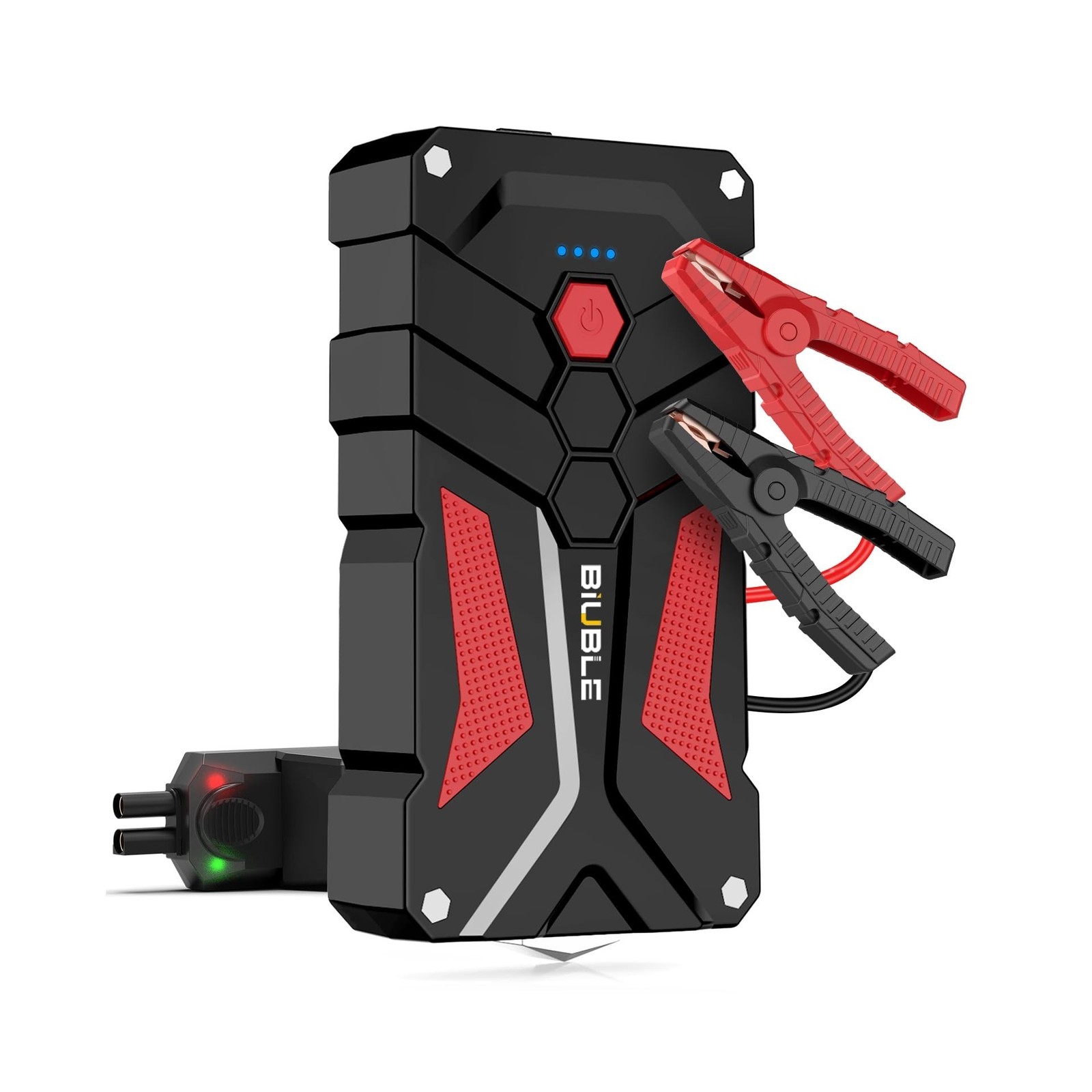Jump Starter Car Jump Starter Auto Battery Booster Pack 5000A Peak 12V with U…