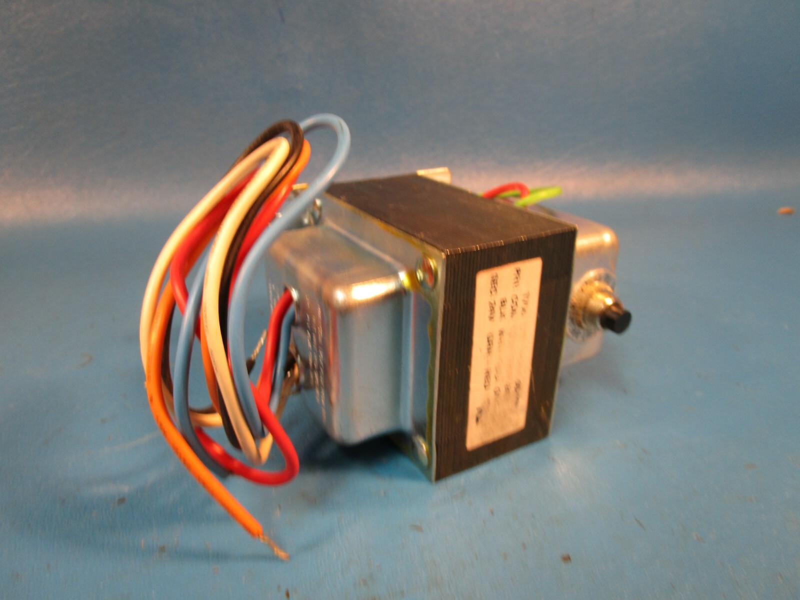 Interstate Electric, T7500/B, Class II Transformer with Circuit Breaker