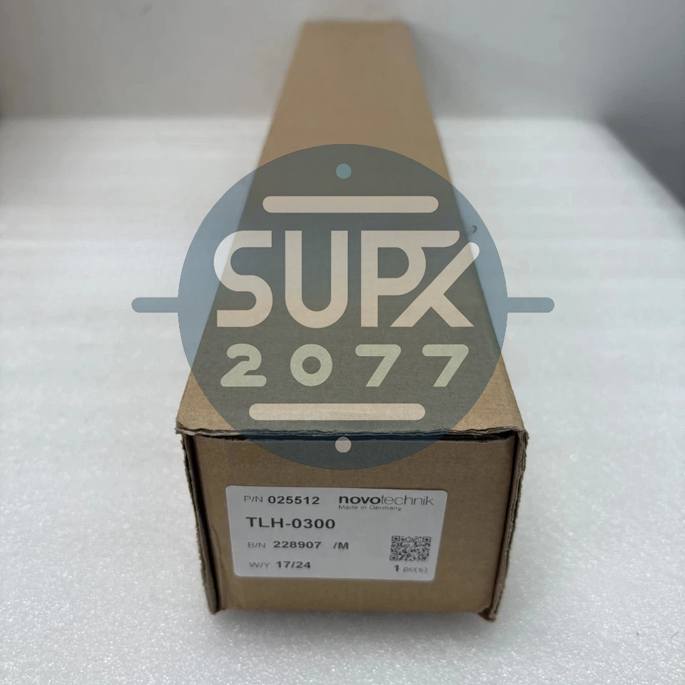 1PCS NEW Novotechnik Position Transducer TLH-0300 / TLH 300 In Box #su