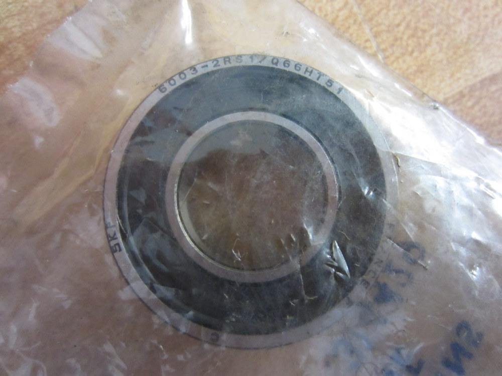 SKF 314429 6003-2RS1/Q66HT51 Bearing