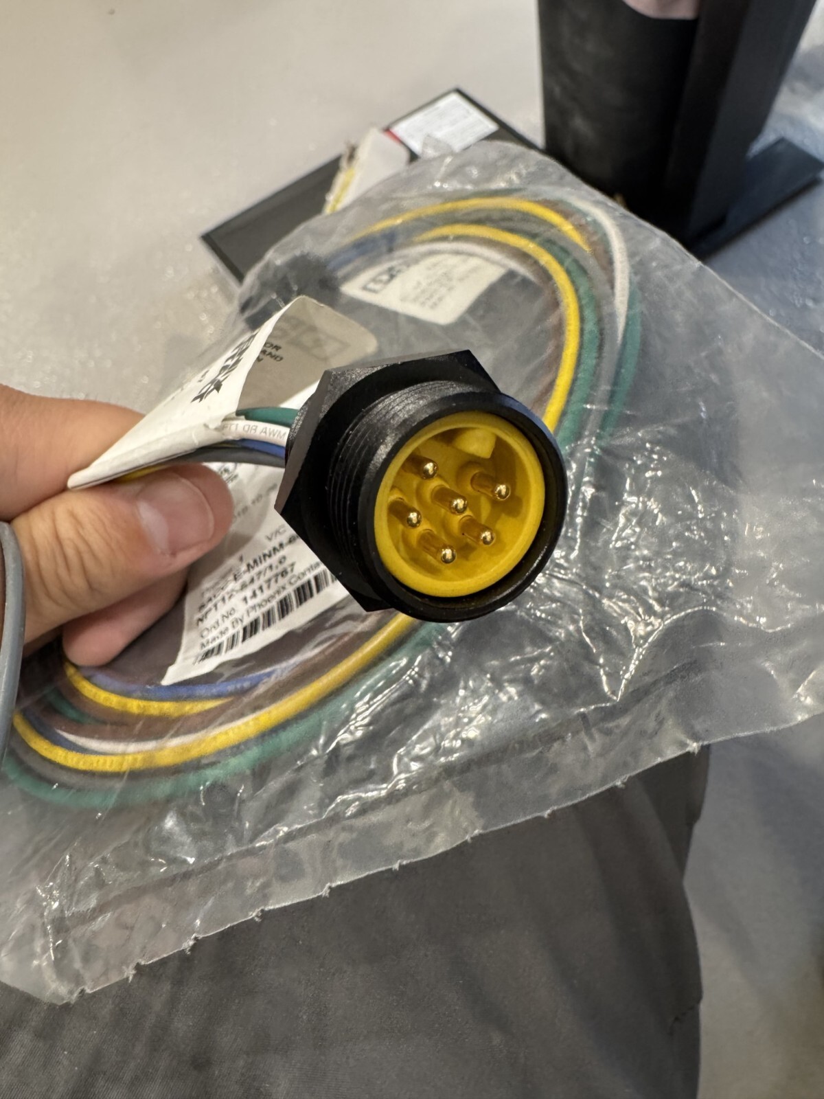 SACC-E-MINM-6CON-NPT12-547/1,0