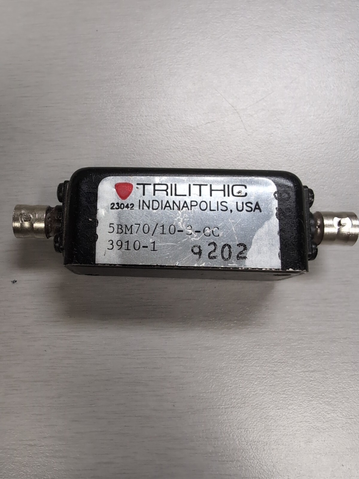 trilithic 5bm70/10-3-cc 3910-1
