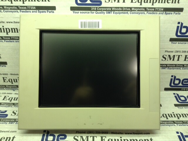 Victor Data Systems LCD Color Monitor – LC-10P1SL-FS – T41224 w/Warranty