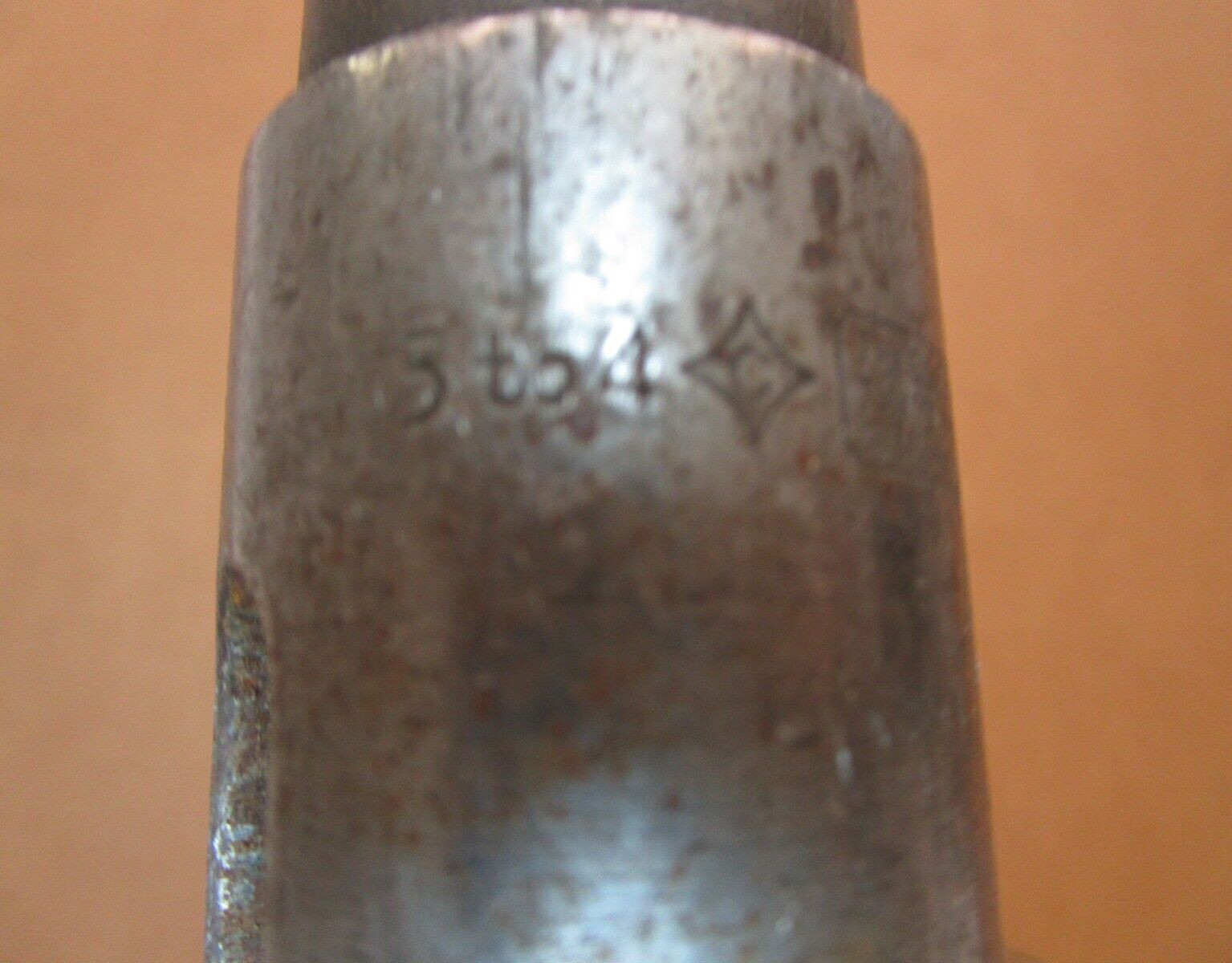 MT4 to MT3 Morse Taper Adapter ~9″ Length Cleveland Twist Drill Co 1522OMF
