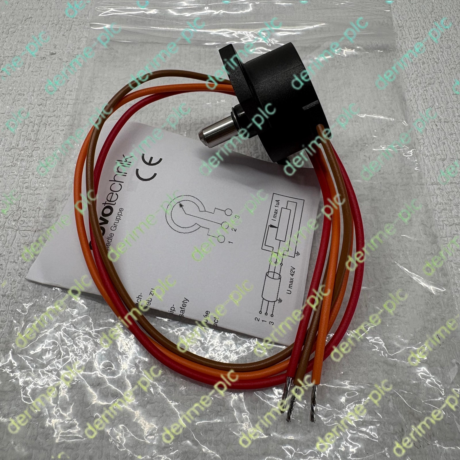 1pcs new NOVOtechnik SP2831 100 002 001 potential device
