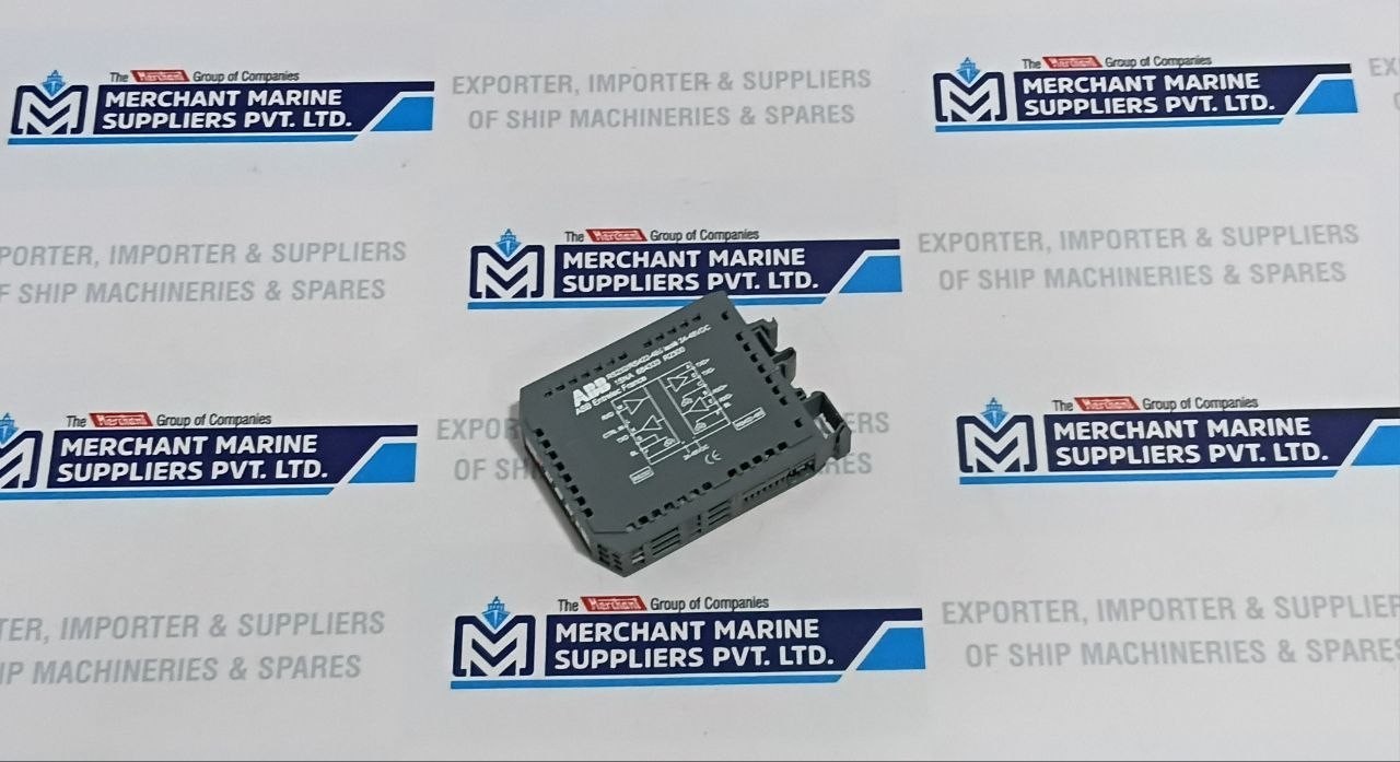 ABB RS232/RS422-485 Control Converter Module 1SNA 684333 R2300 24-48VDC