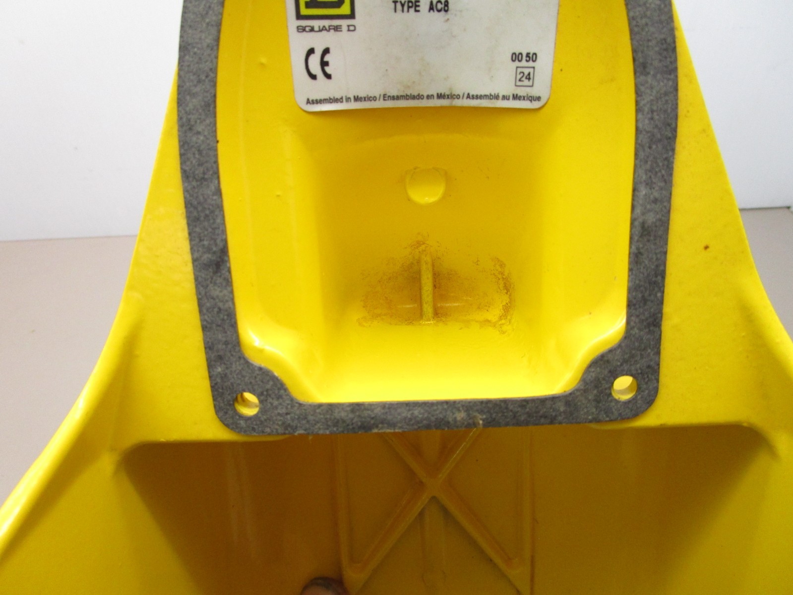 Square-D 9002 AC8 Foot Switch Safety Cover