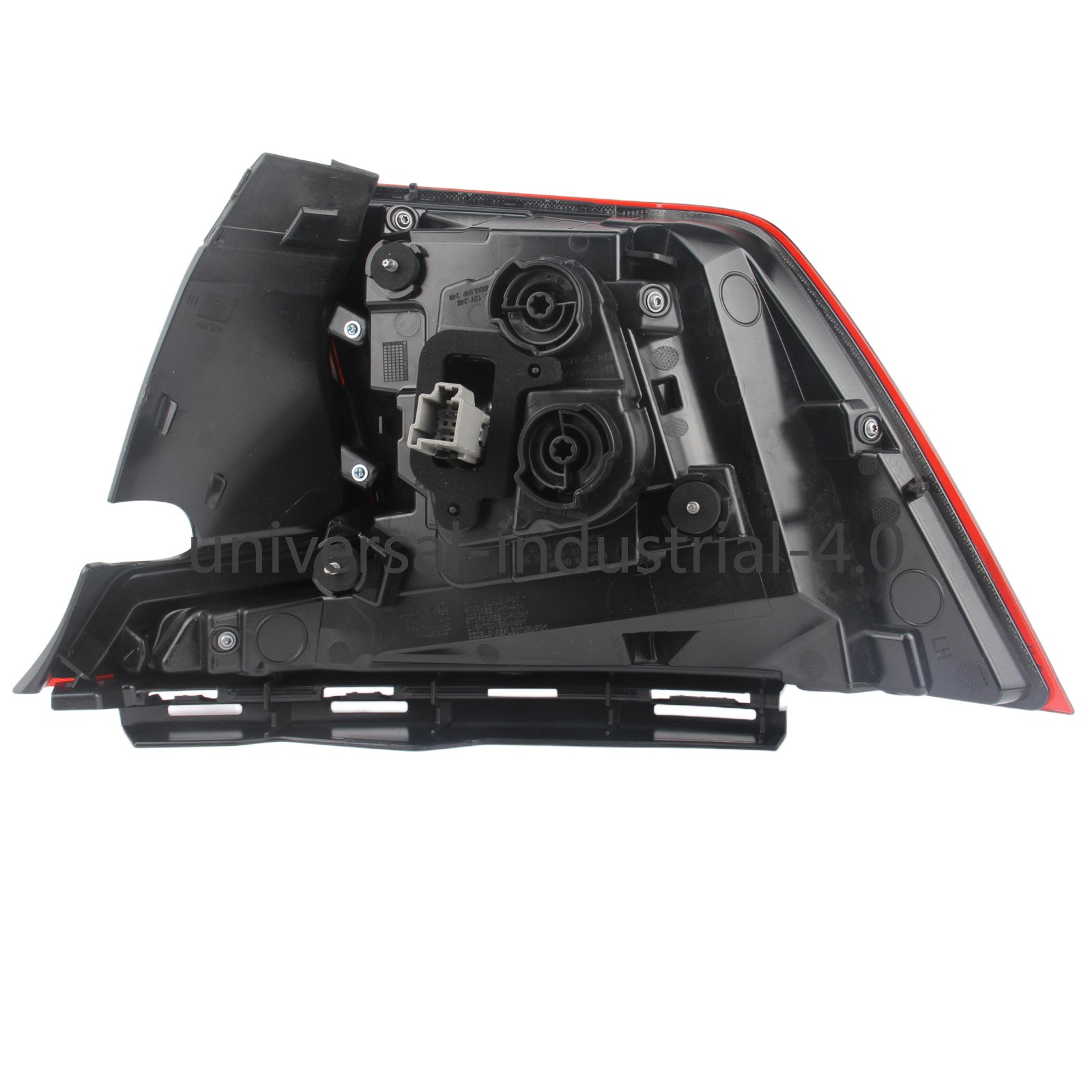 New Left Side LED Rear Tail Light Lamp Red 31698712 for Volvo S90 2019-2024