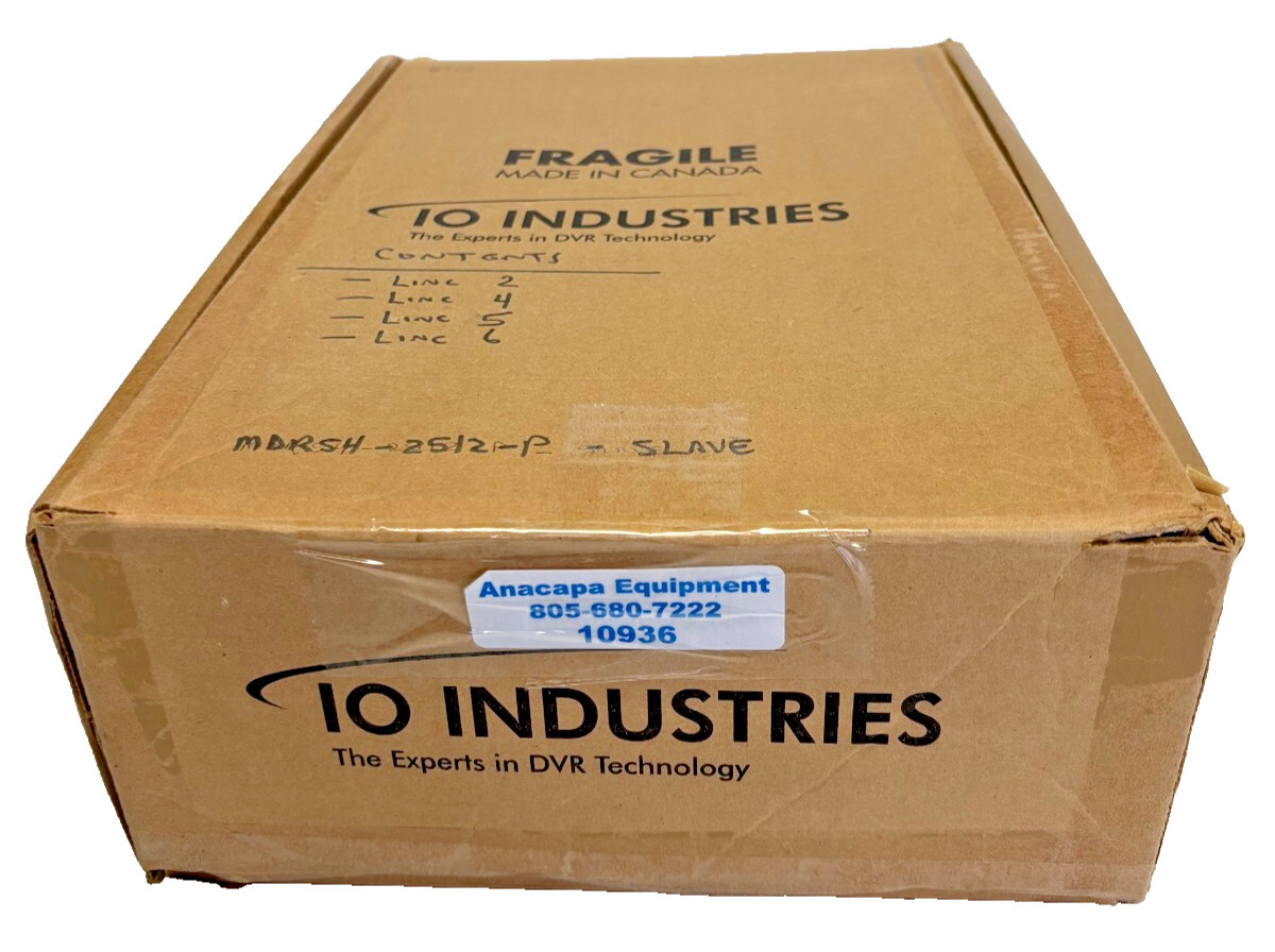 IO Industries IOI CoreDM DVR Express Core (10936W)