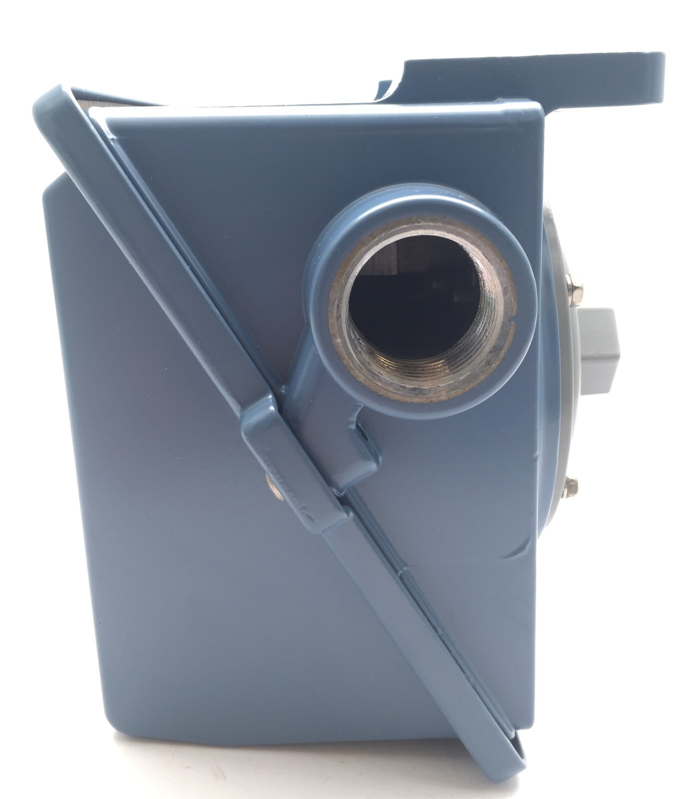 UE United Electric J400-441 Pressure & Differential Switch Range 0 to 10 wc 0 to