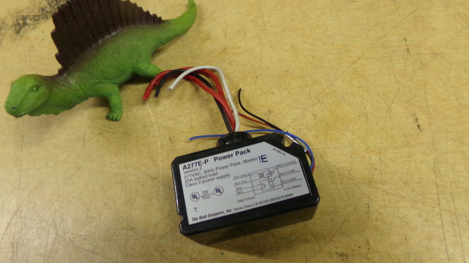 The Watt Stopper Power Pack A277E-P *Free Shipping*