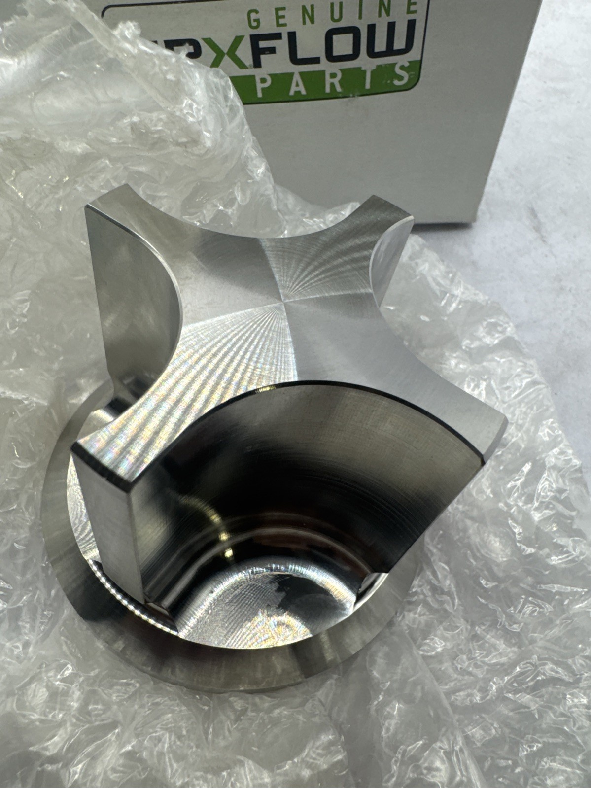 SPX APV J035854 Homogenizer Poppet Valve New Open Box