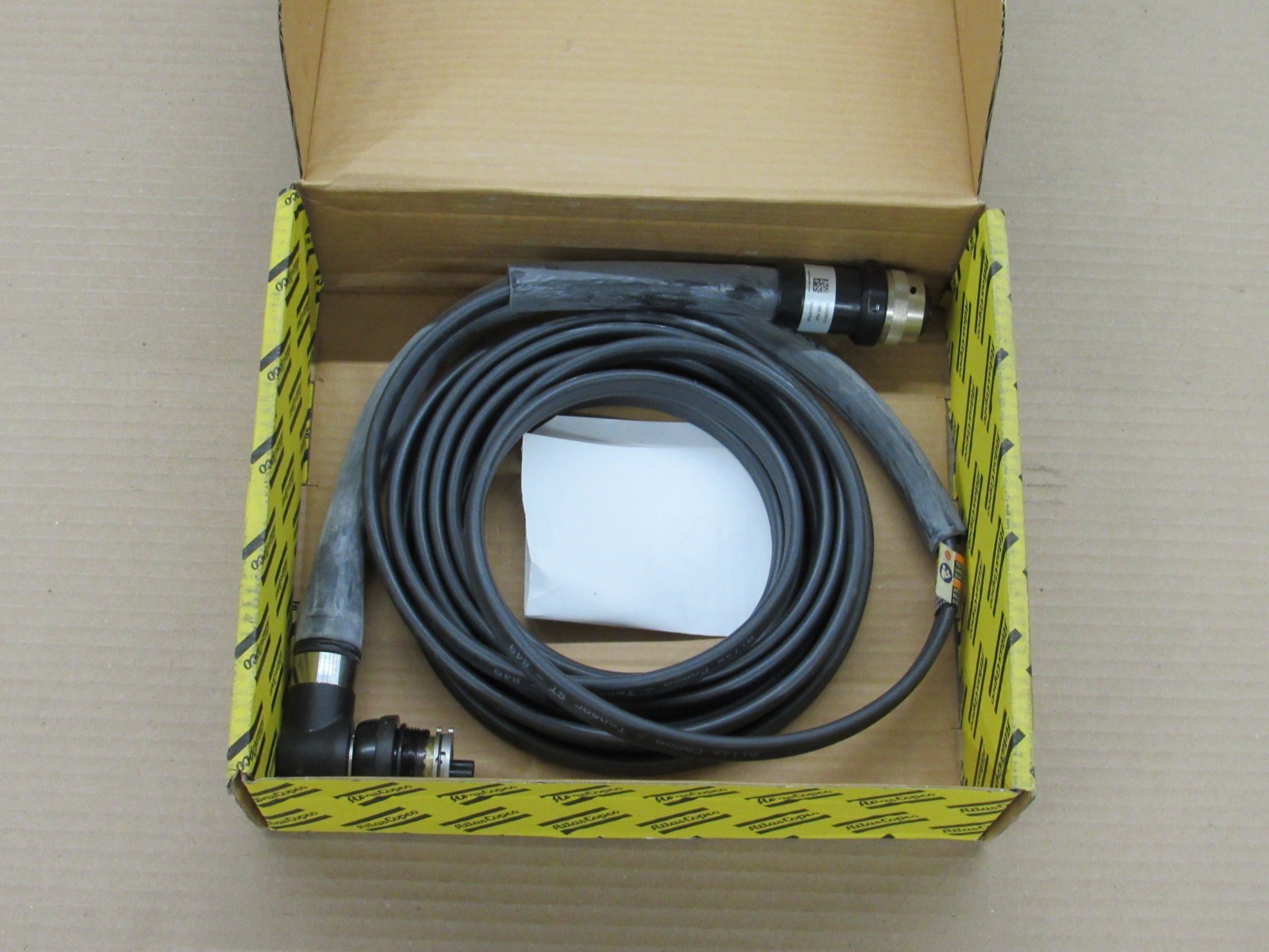 Atlas Copco 4220389103 machine cable nut runner 4220 3891 07 03 4220389107