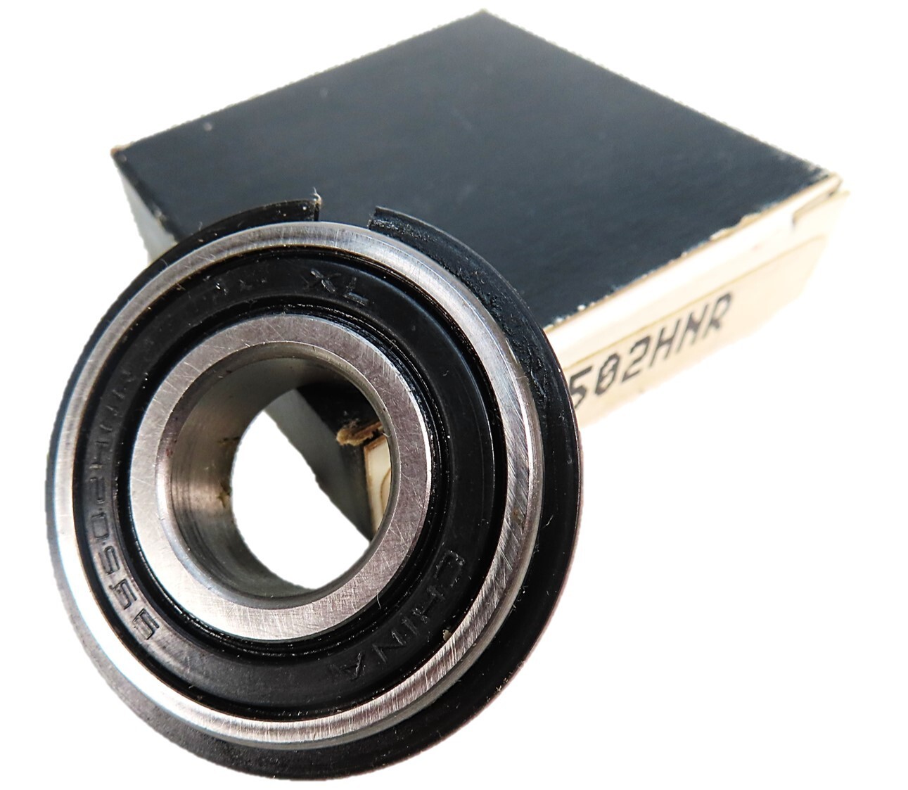 General Bearing 90502-88-301 2RS w/ Snap Ring Bearing 0.625″X1.375″X0.433″ NIB