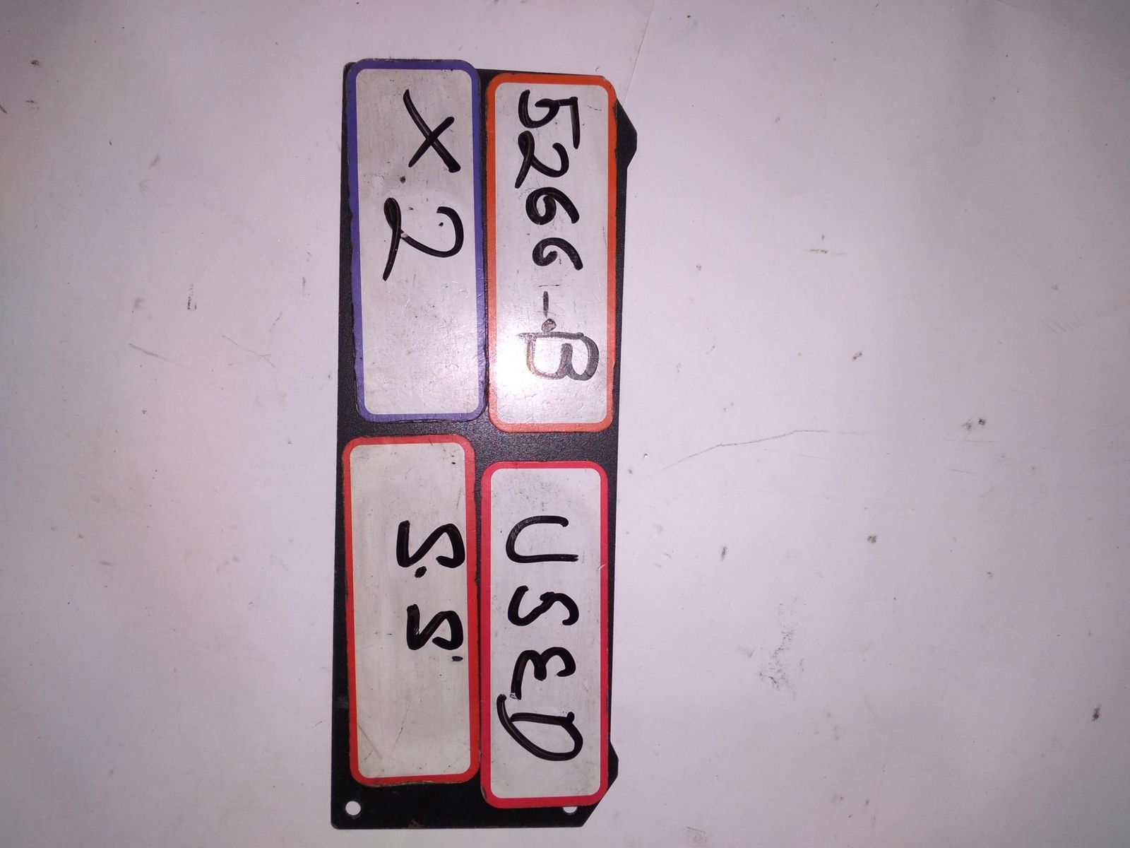 TDK-Lambda RTW12-4.3 KC Power Supply 7J4-420M04-0008-RTW12-4.3K EHFP S333