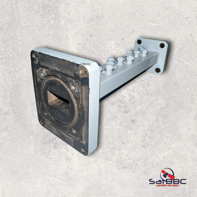 Mitec Waveguide WR75 Ku-Band Tx Reject Filter