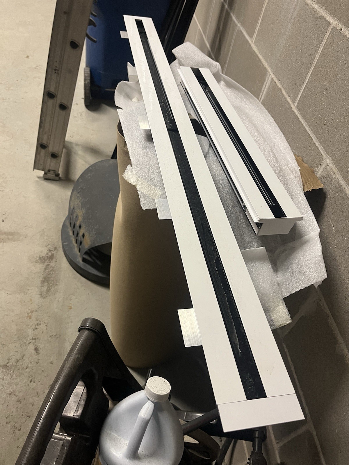 Titus Defuser 24” Inch FLTZ 24 HVAC VENT Ceiling