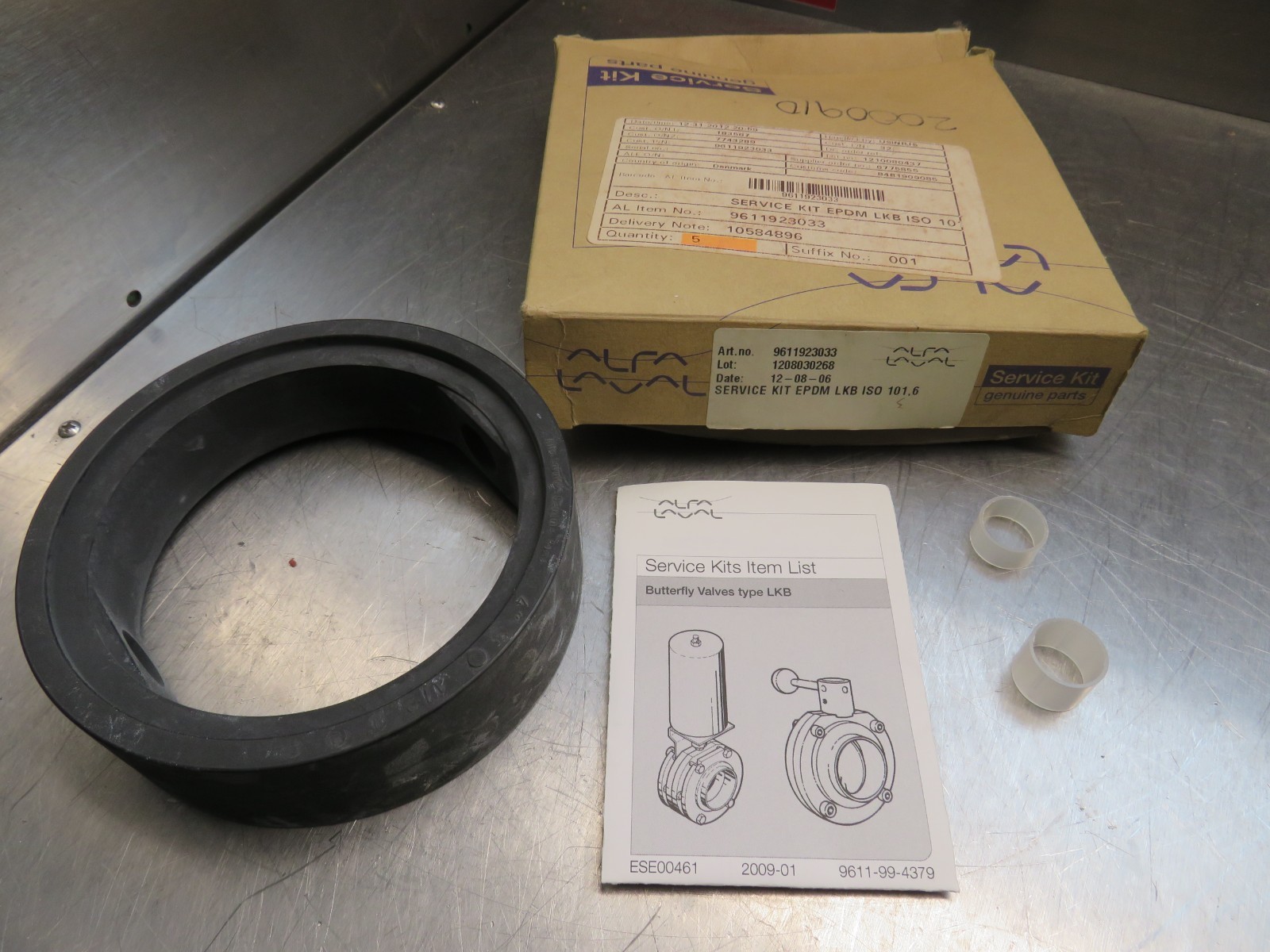 Alfa Laval 9611923033 Kit