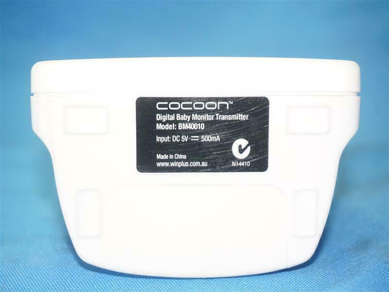 Cocoon BM40010 Digital Baby Monitor Transmitter