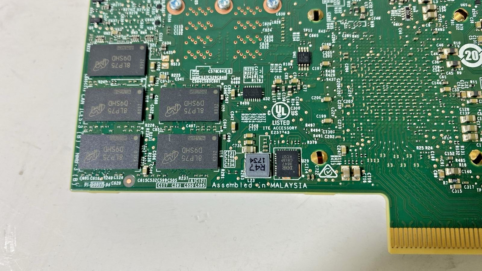 ✅ AVAGO TECHNOLOGIES SAS 9361-24I / 03-50022-05004 CONTROLLER