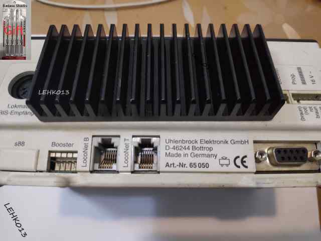1PCS intellibox ir 90days warranty via DHL or FedEx