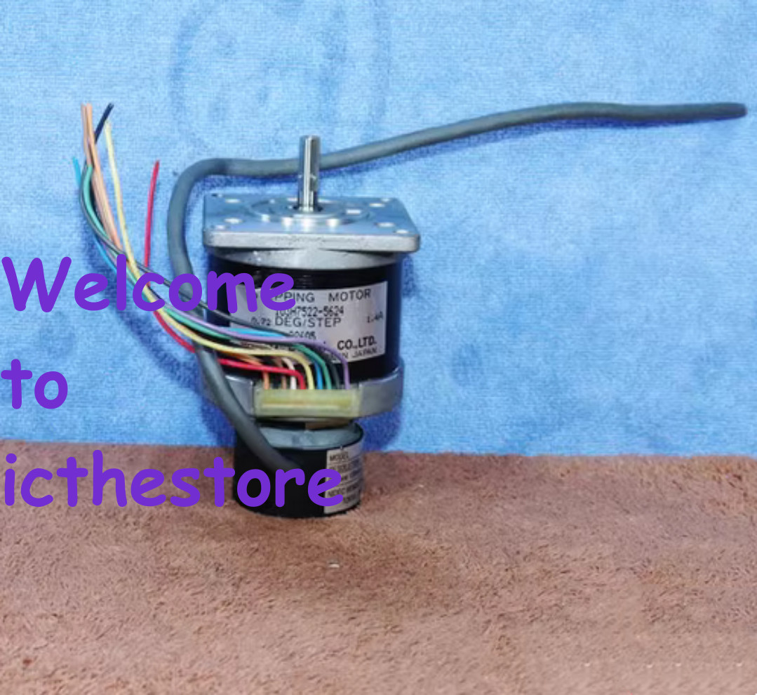 103H7522-5624 NIDEC SERVO MOTOR WITH ENCODER HES-05-2MD FedEx/DHL