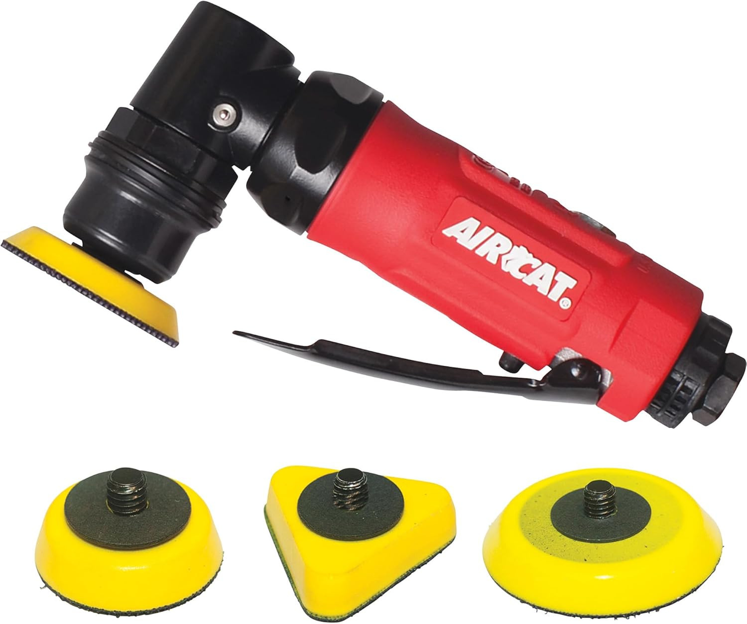 Orbital Air Spot Sander/Polisher – 13,000 RPM, Model Number 6320