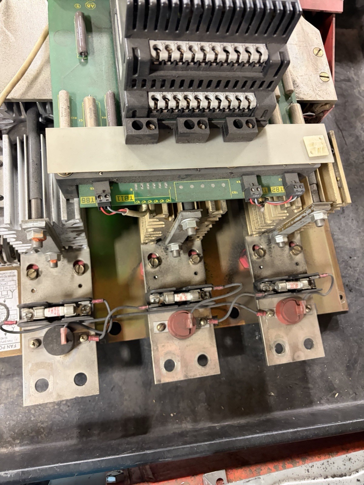 Allen-Bradley 150-B500NBD A Series A SMC Smart Motor Controller Soft Start USED