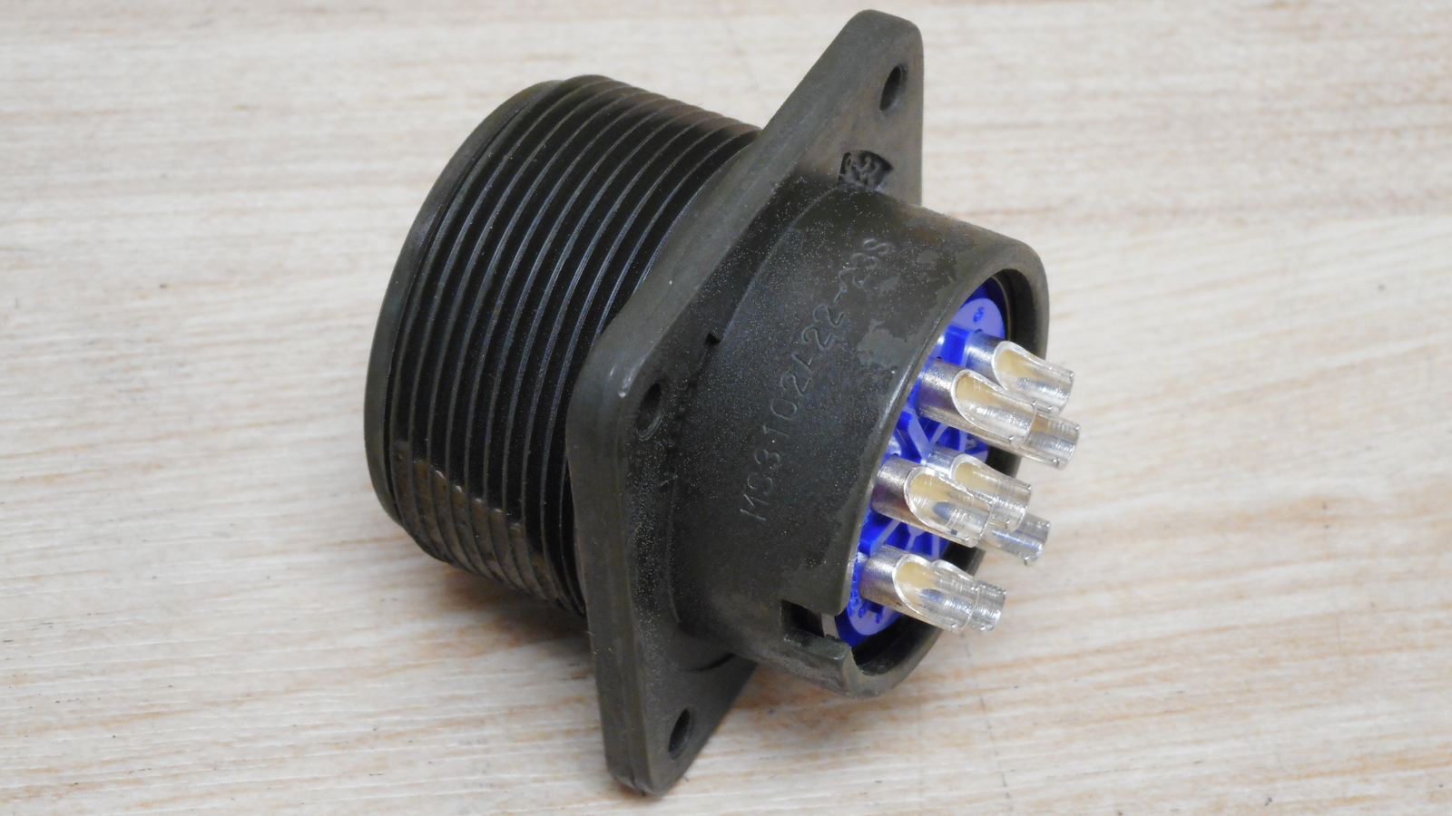 DDK MS3102A22-23S Canon Connector MS3102A2223S