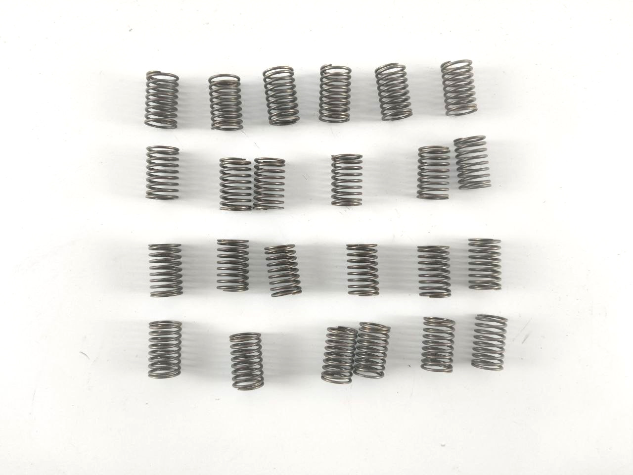 Suction Valve Spring (1ST) P/N 38 For Tanabe HC-264A / MRCA-104 Parts (PACK 22)