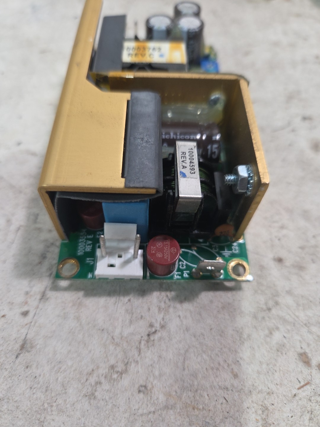 XP Power ECM60US12 2518 / 10003546