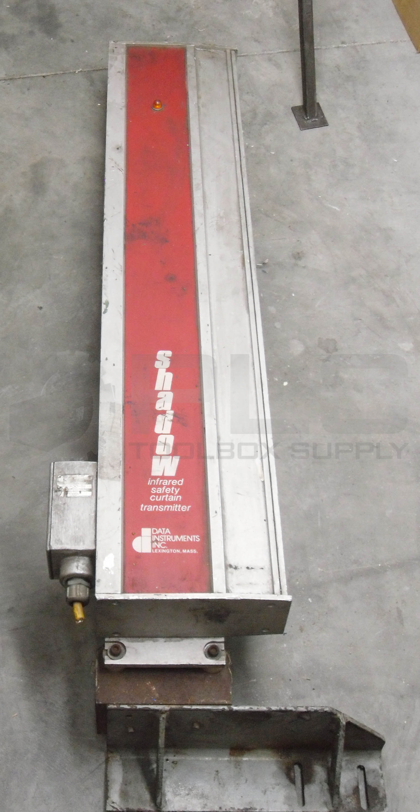 DATA INSTRUMENTS SHADOW36 INFARED SAFETY CURTAIN TRANSMITTER