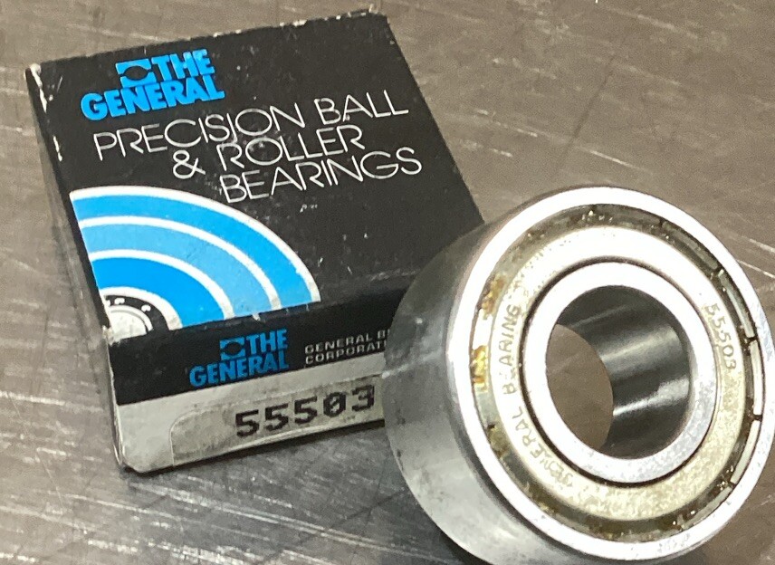 The General 55503 Bearing Nos Surplus