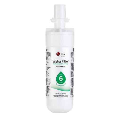 LG AGF80300702 1/2″ Water Filter LT700P Compatible Replacement