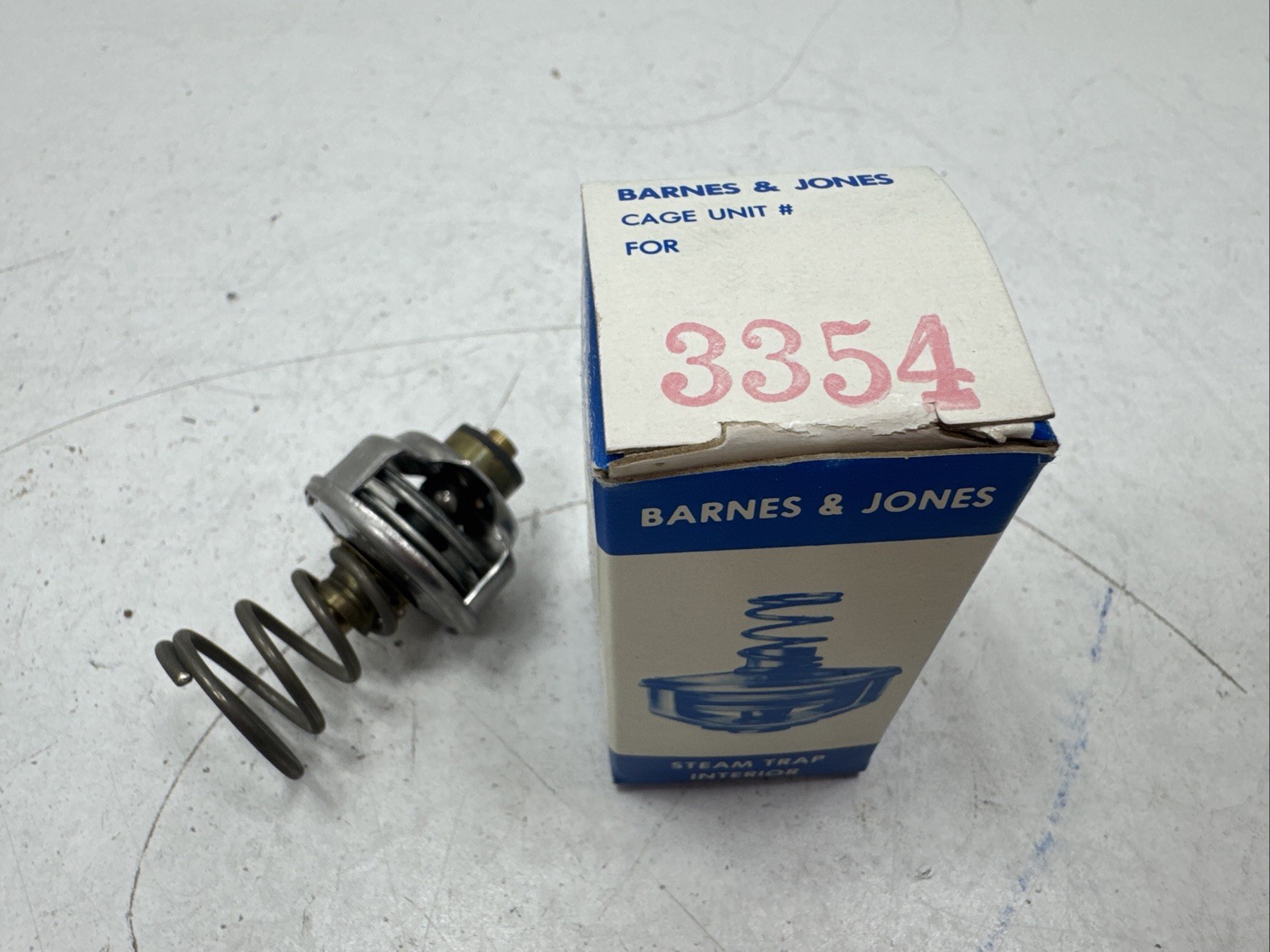 Trane FHL-22 Steam Trap Repair Kit
