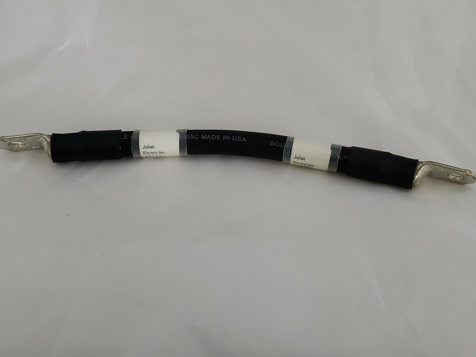 Military Surplus 3238073 Lead, Storage Batter NSN 6150014804003 Welding Cable