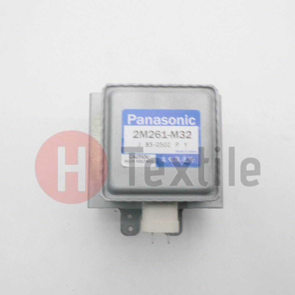 Used PANASONIC 2M261-M32 Microwave Magnetron Tube 1PCS